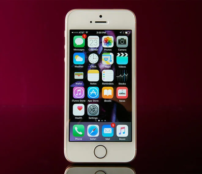 Apple может обновить iPhone SE